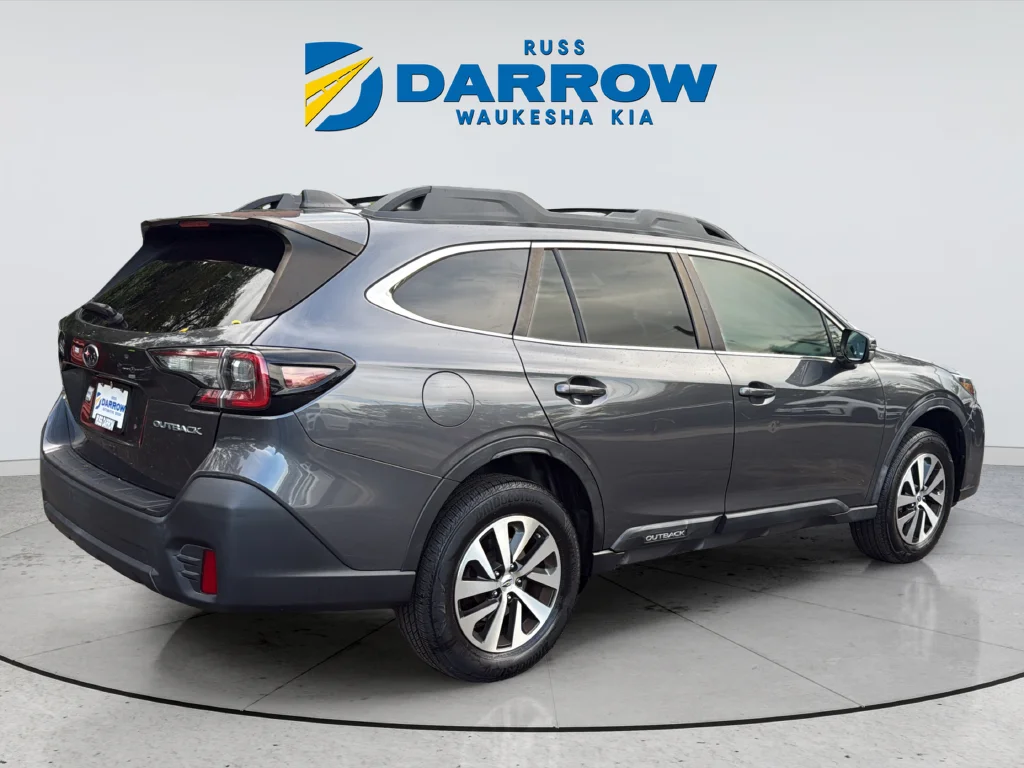 Used 2020 Gray Subaru Premium image 5