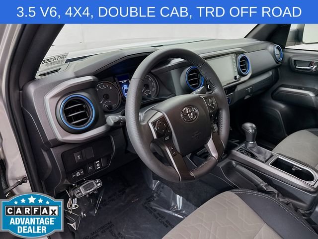 2022 Toyota Tacoma TRD Off Road - Photo 9