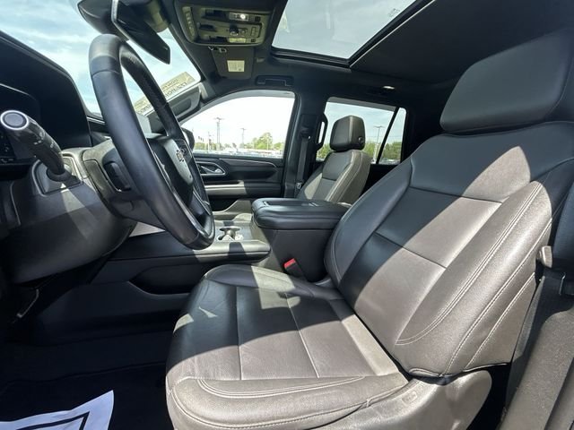 Used 2023 Black Chevrolet LT image 17