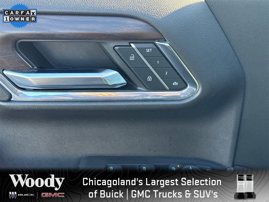 2023 GMC SIERRA - Image 14