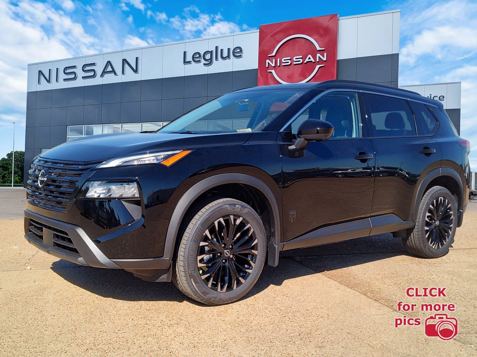 2027 Nissan Rogue