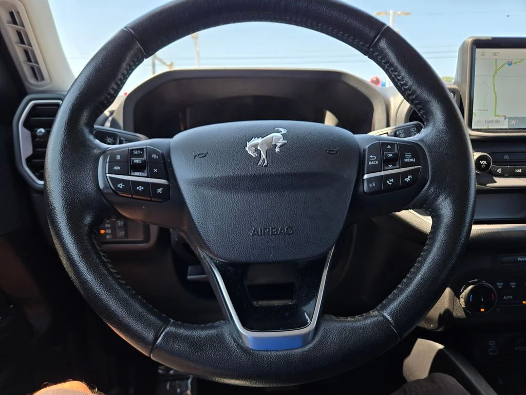 Certified Used 2022 Carbonized Gray Metallic Ford Outer Banks image 18