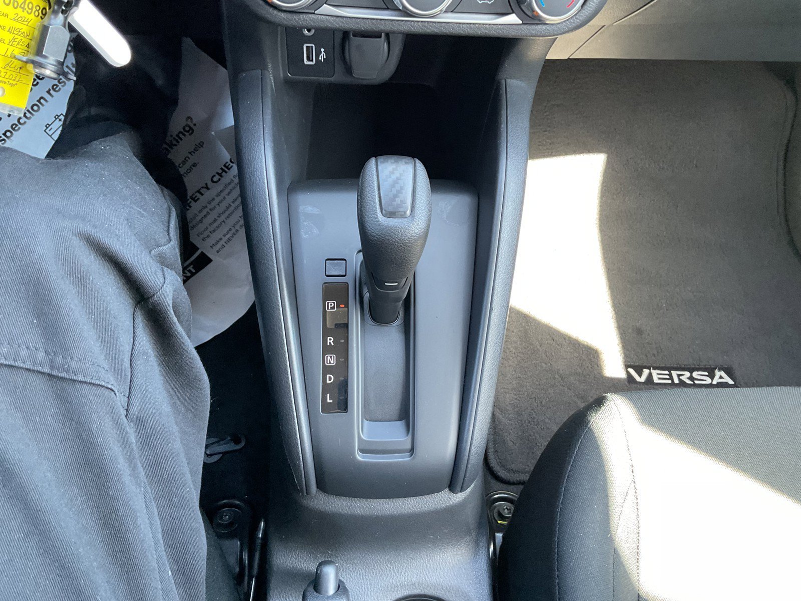 Used 2024 Electric Blue Metallic Nissan S image 20