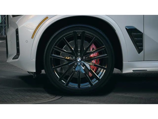 New 2026 Brooklyn Grey Metallic BMW xDrive40i image 7