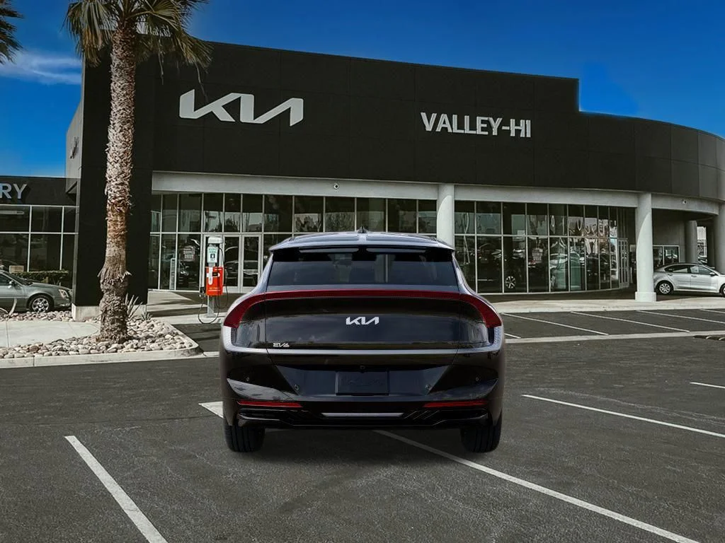 2025 Kia EV6 Wind - Photo 5