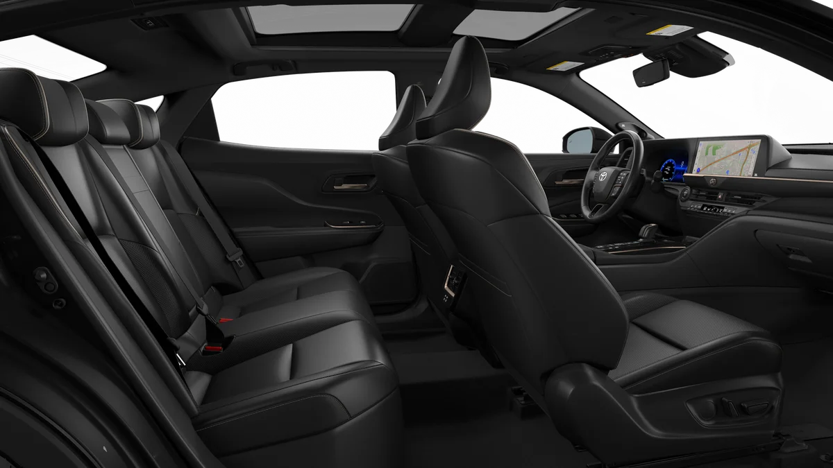 New 2026 Black Toyota Limited image 20