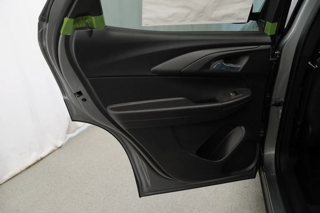 New 2026 Sterling Gray Metallic Chevrolet RS image 24