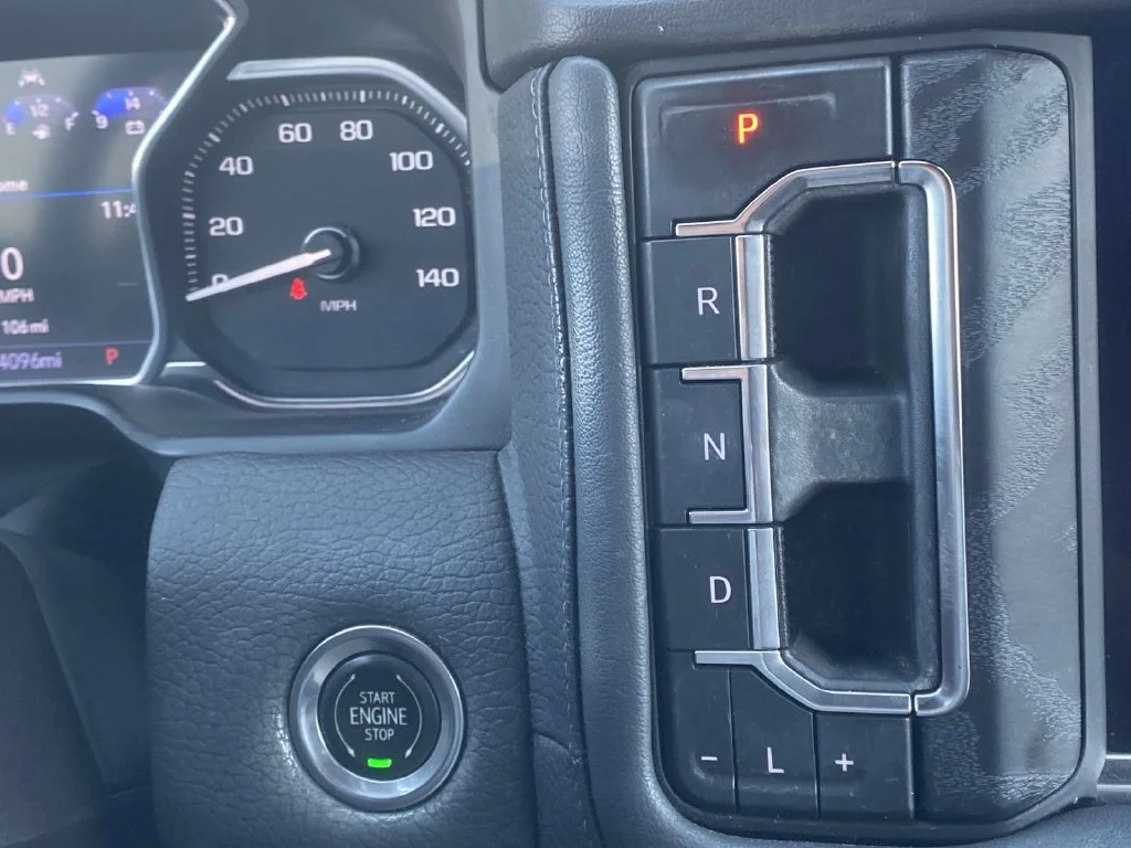 Used 2021 Gray GMC Denali image 30