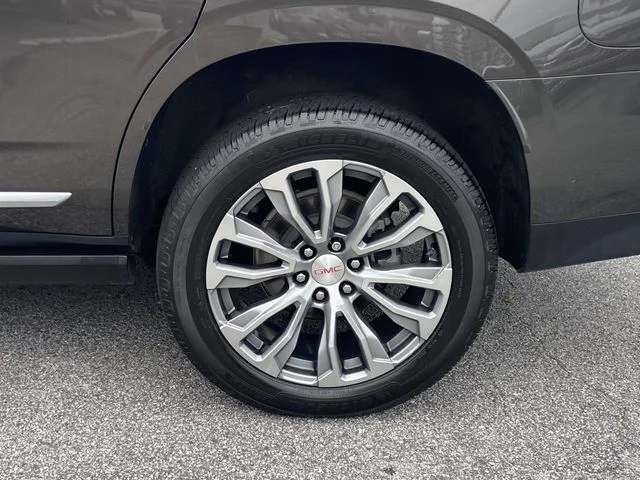 Certified Used 2021 Gray GMC Denali image 9