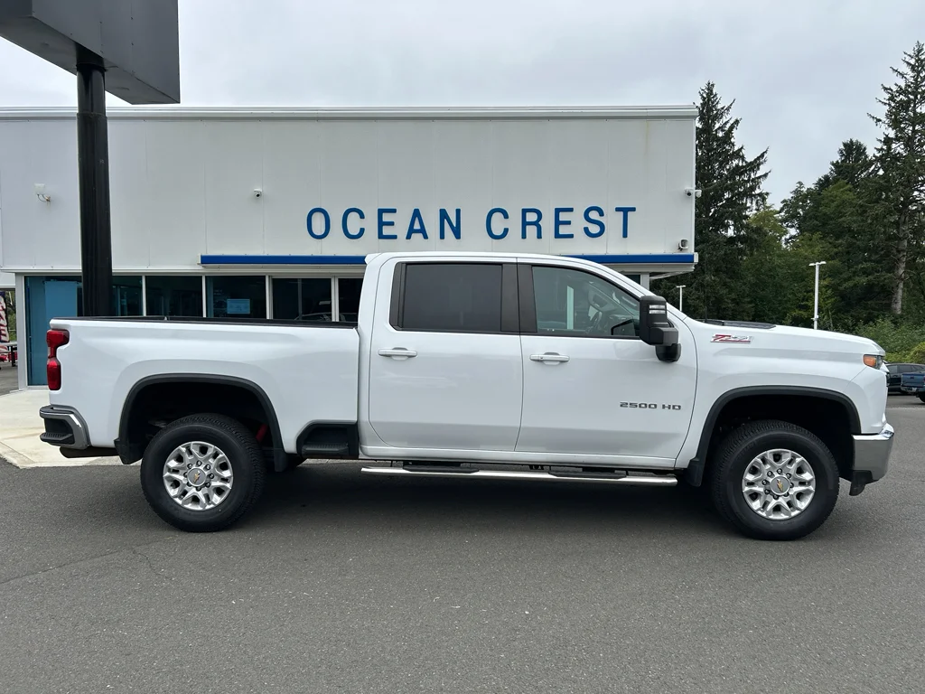 2022 Chevrolet Silverado 2500HD