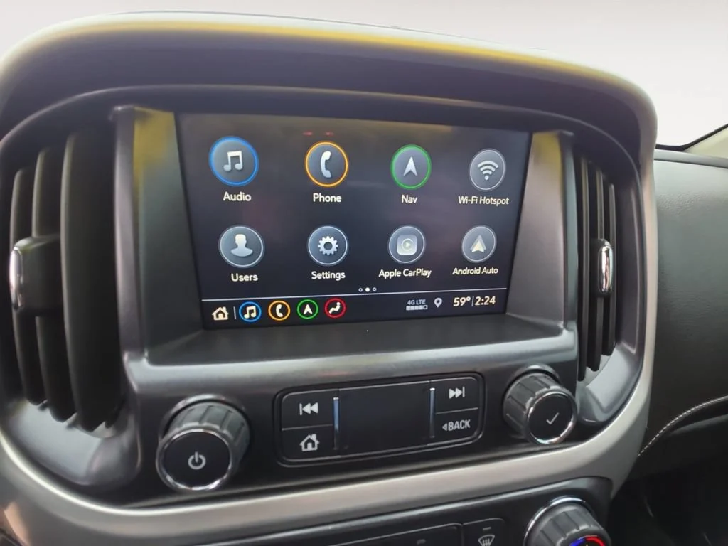 Used 2021 ONYX BLACK GMC 4WD Elevation image 21