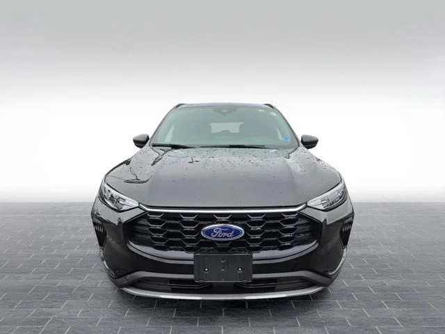 Used 2025 Black Ford ST-Line image 2
