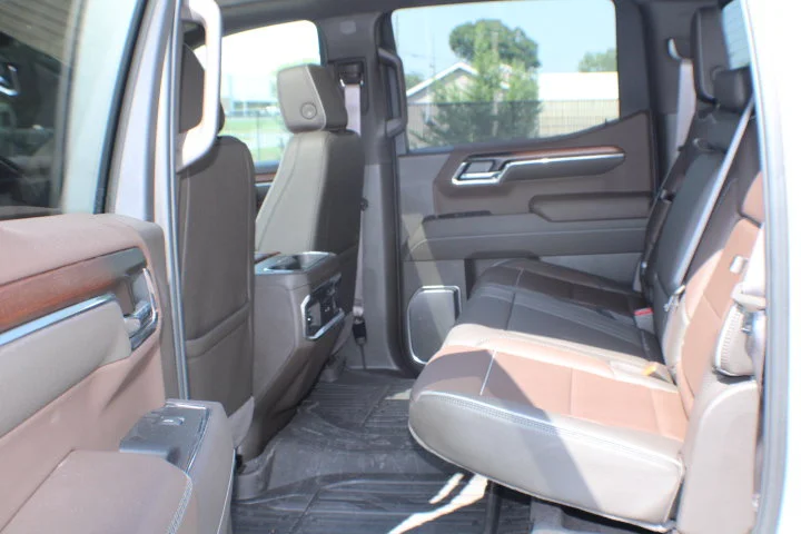 Certified Used 2025 Sterling Metallic GMC Denali image 16