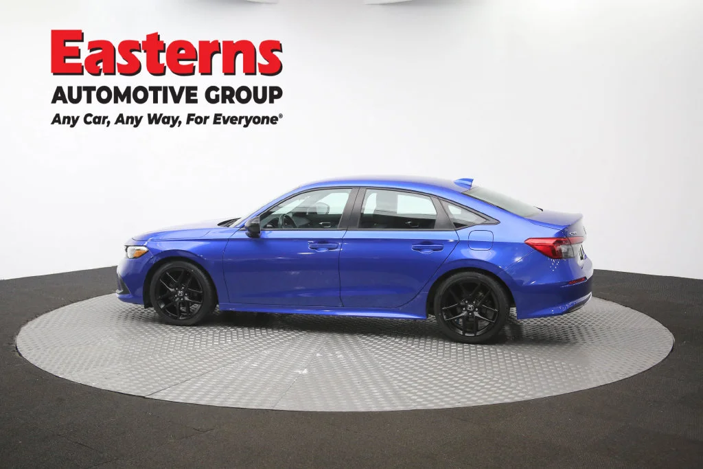 Used 2022 Blue Honda Sport image 61