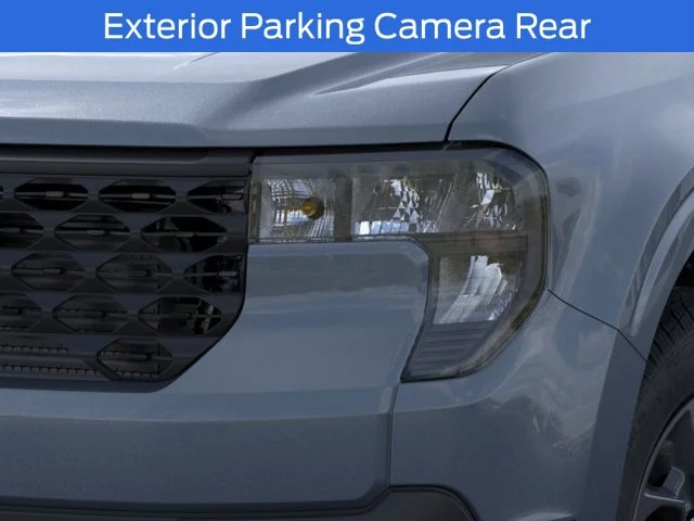 New 2026 Azure Gray Metallic Tri-Coat Ford XLT image 24