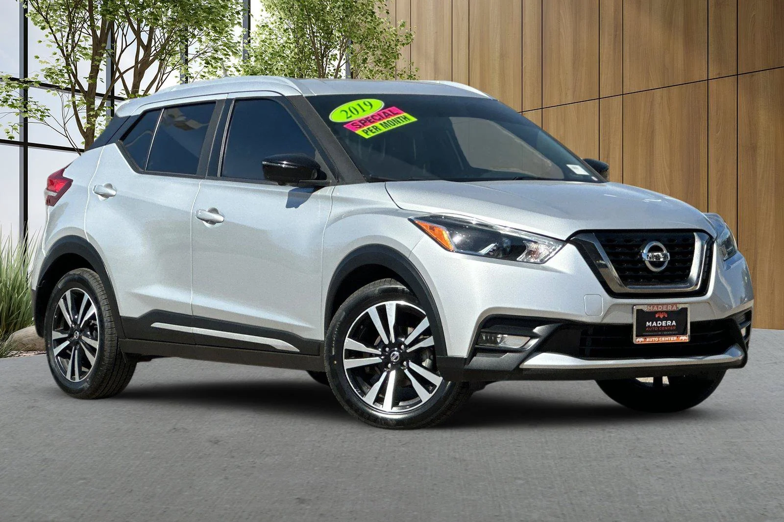 2019 Nissan Kicks
