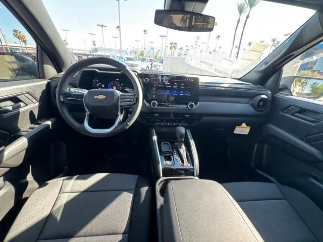 New 2026 White Chevrolet Work Truck image 18