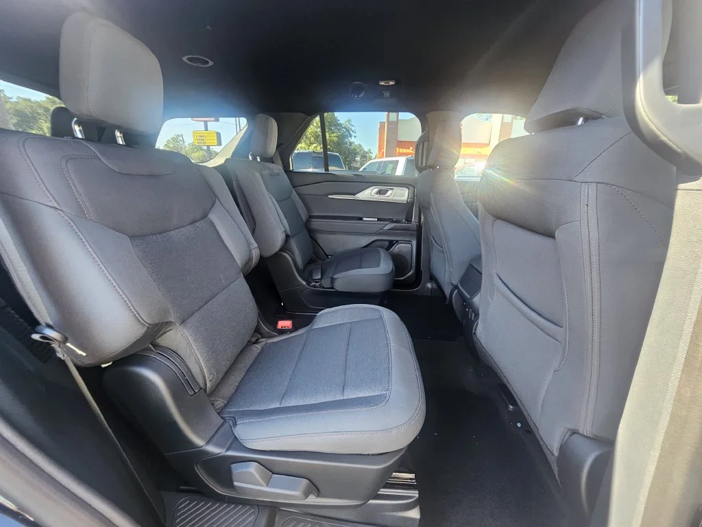 New 2027 Agate Black Metallic Ford Active image 26