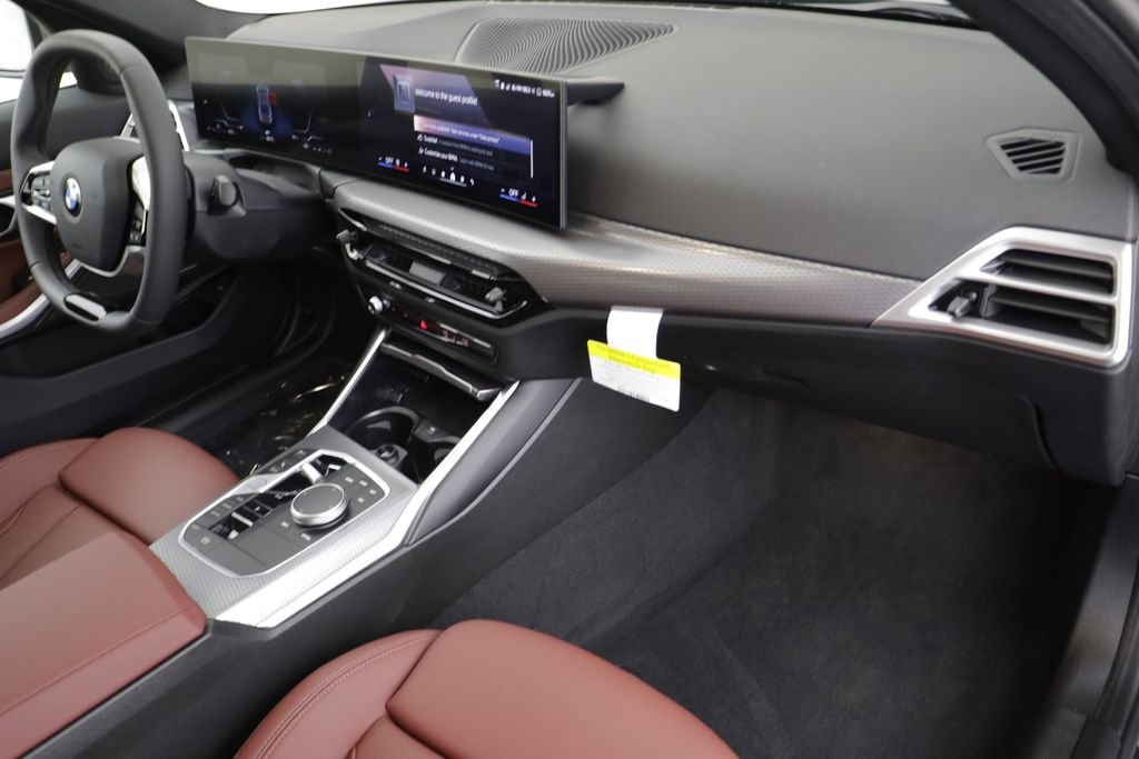 New 2026 Skyscraper Grey Metallic BMW 330i xDrive image 20