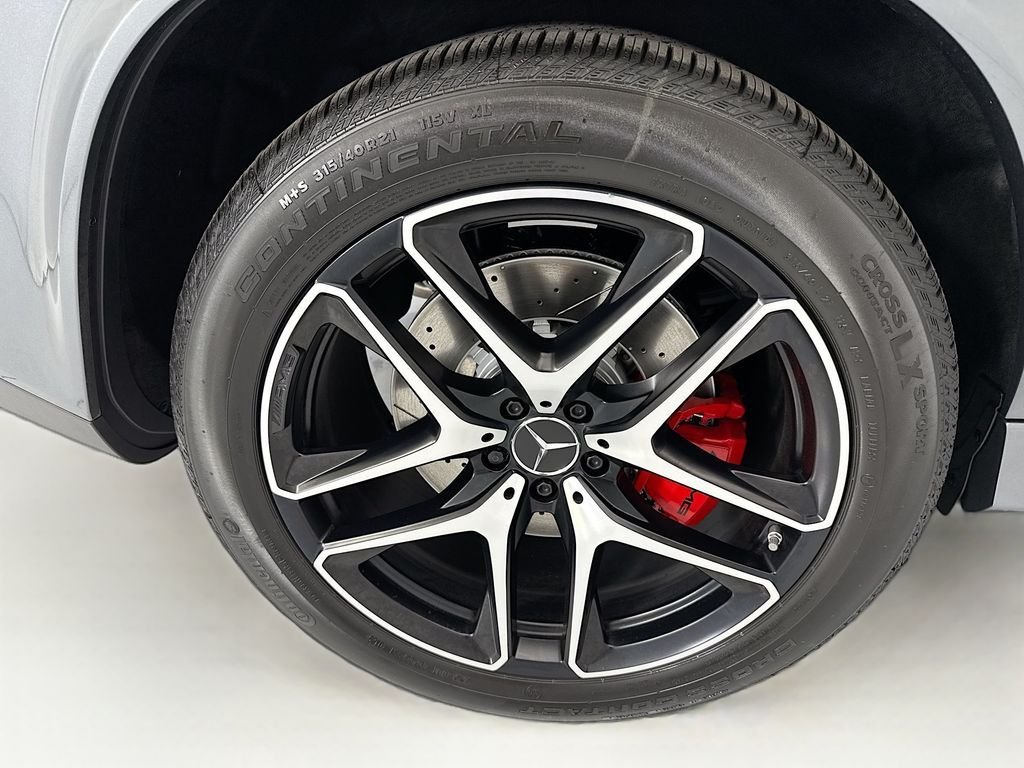 2026 Mercedes-Benz GLE AMG GLE63 S - Photo 33