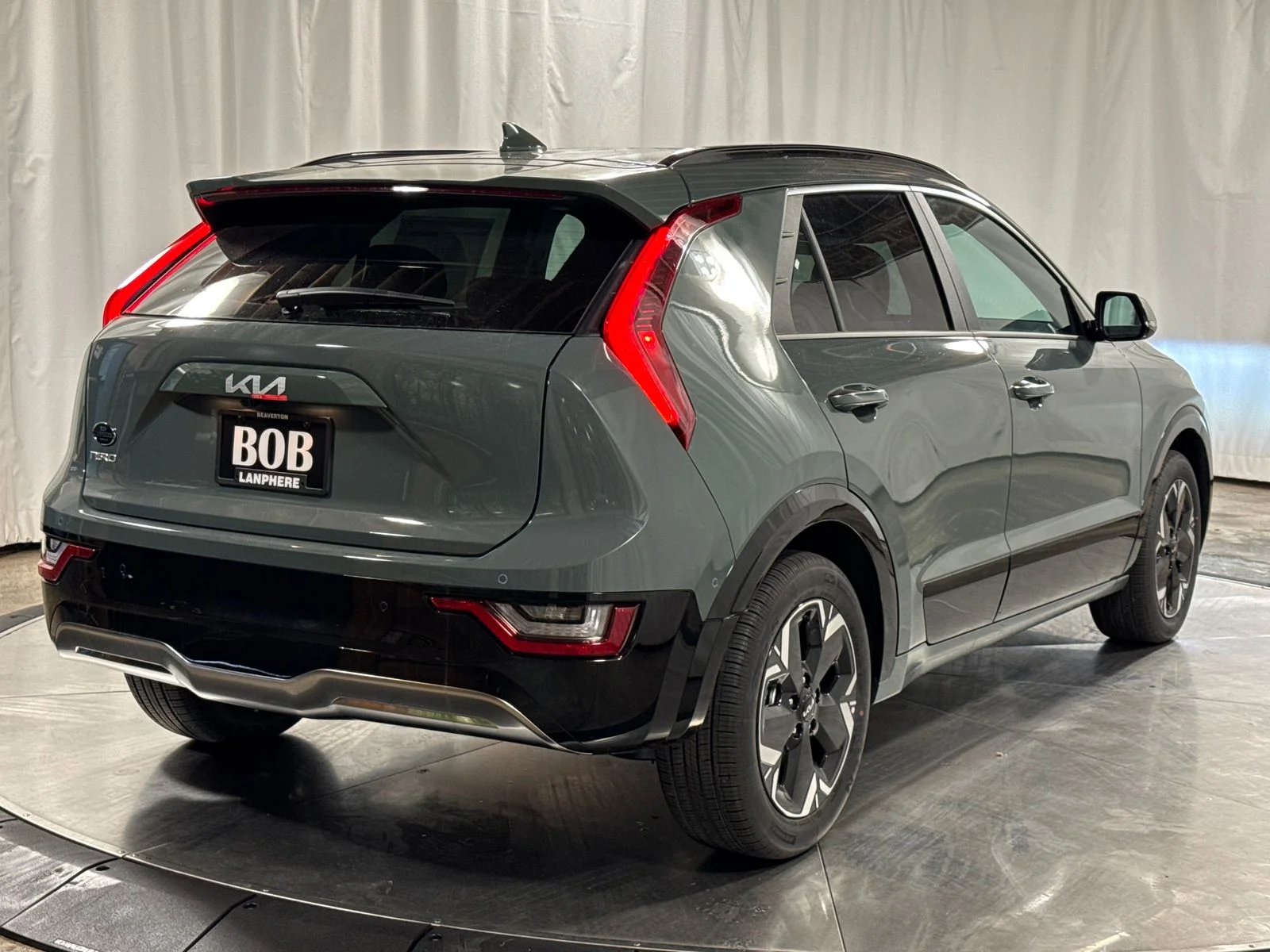 New 2026 Cityscape Green Kia Wave image 8