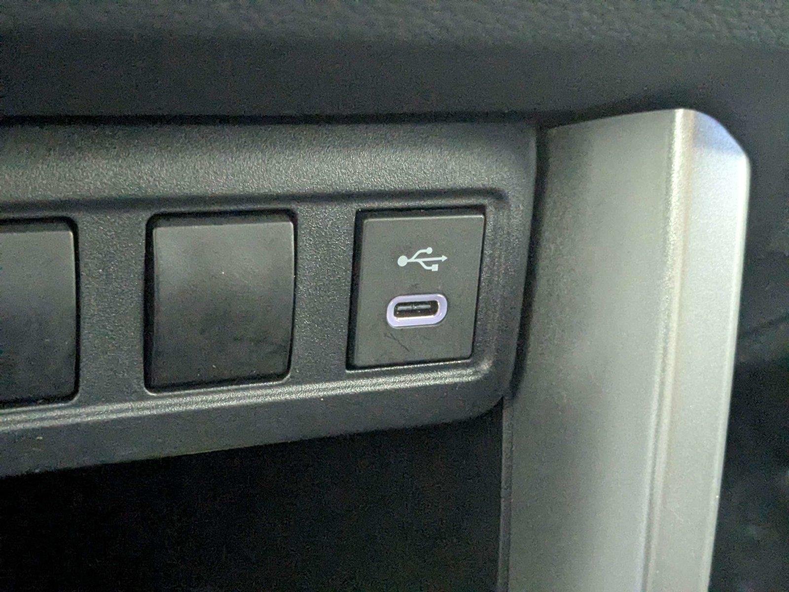 Certified Used 2023 Wind Chill Pearl Toyota LE image 23