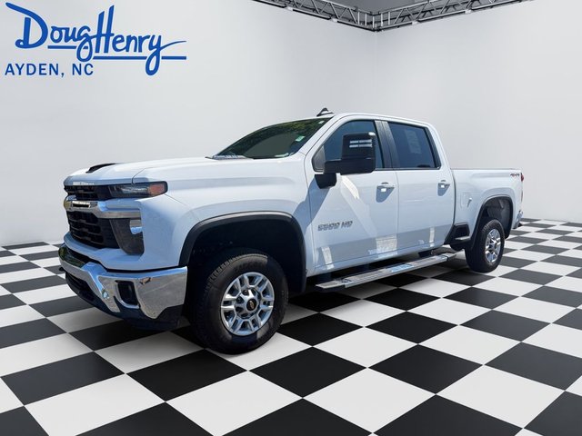 2025 Chevrolet Silverado 2500HD LT