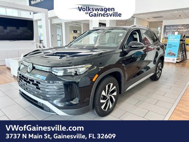 2025 Volkswagen Tiguan S - Photo 3