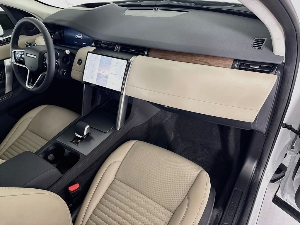 2025 Land Rover Discovery Sport S - Photo 17