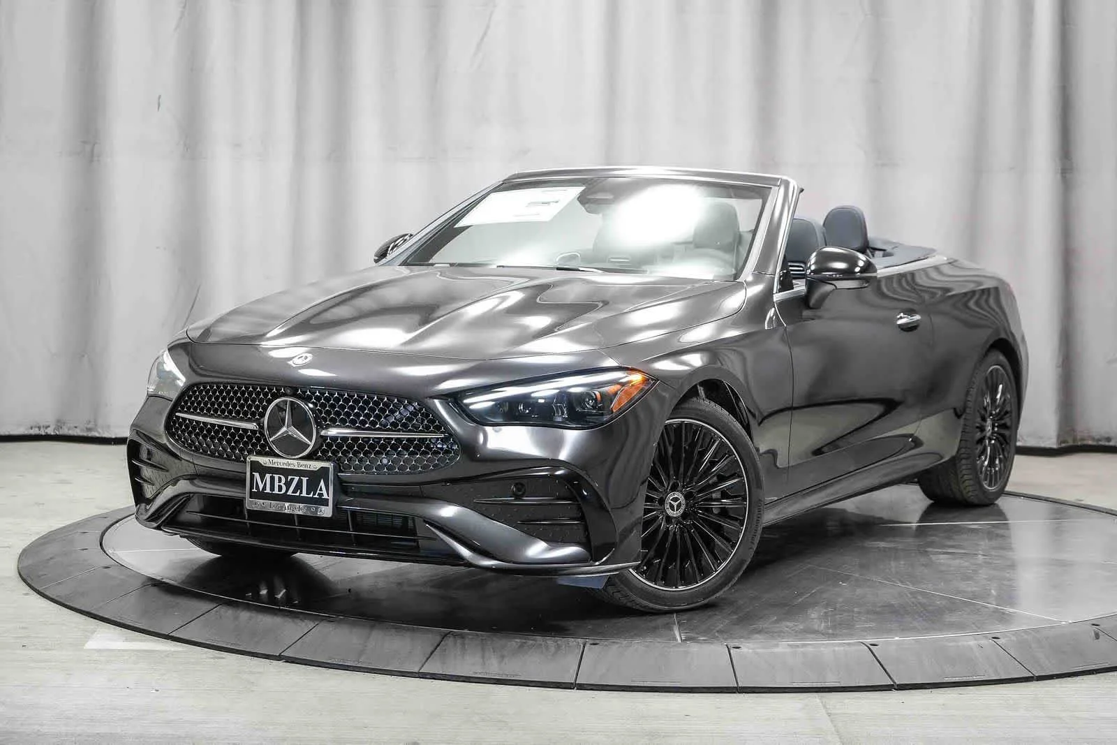 Nuevo 2026 Graphite Grey Metallic Mercedes-Benz CLE 450 imagen 53