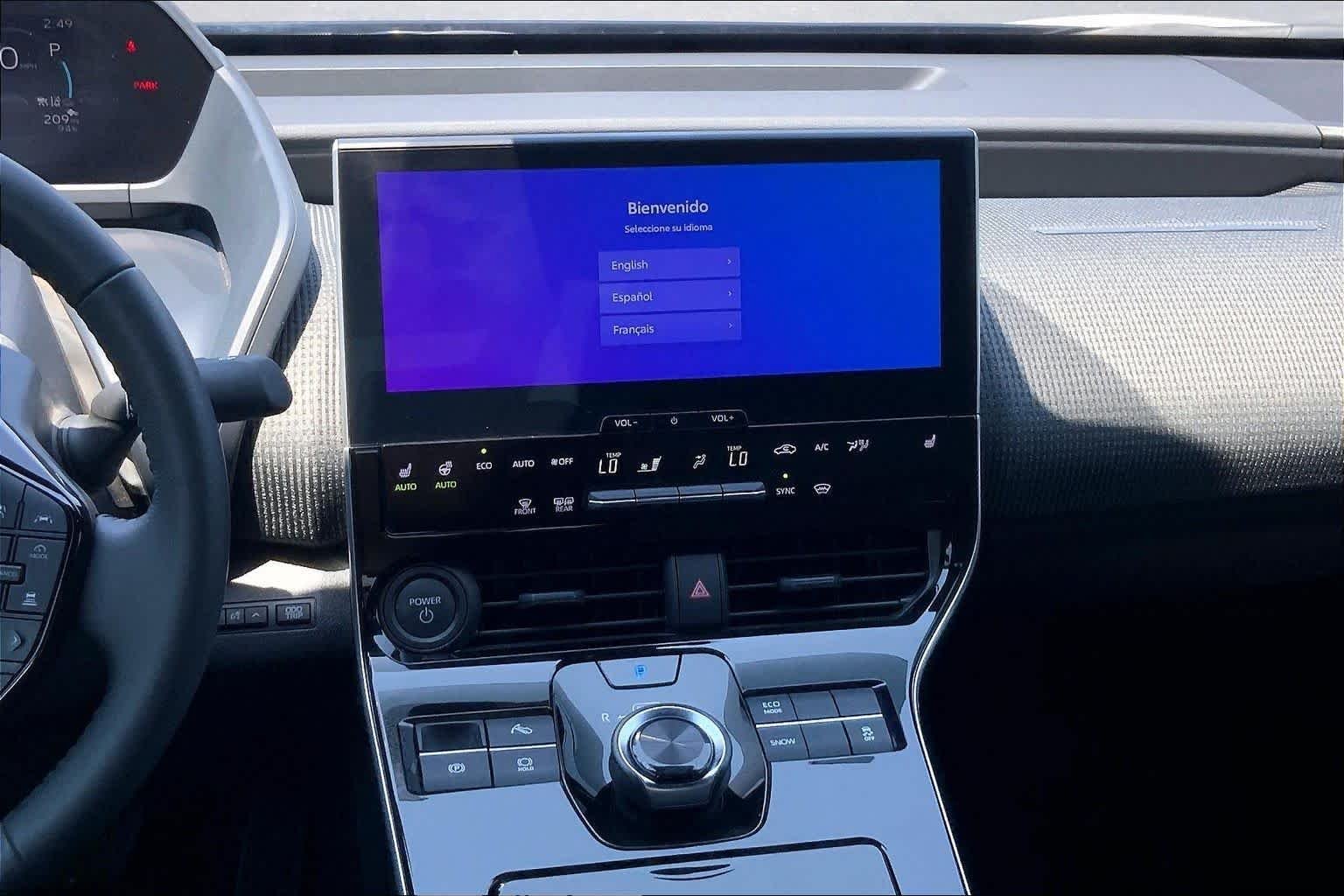 Used 2024 Wind Chill Pearl Toyota XLE image 6
