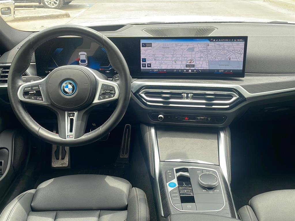 Used 2024 Mineral White Metallic BMW M50 image 10