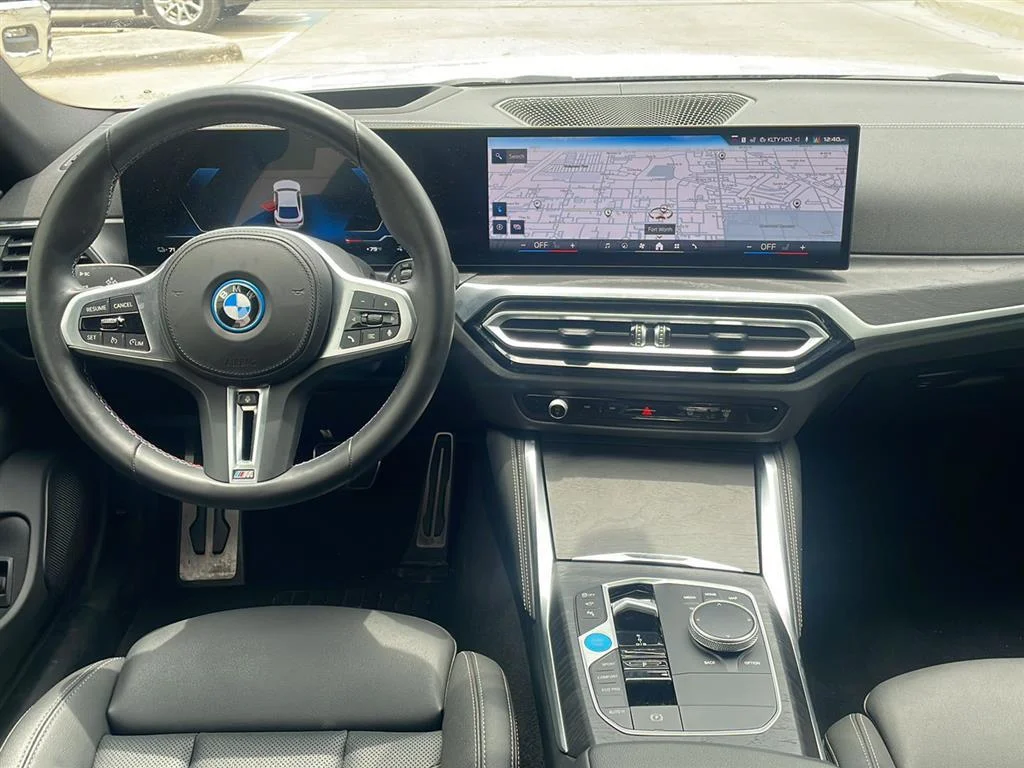 Used 2024 Mineral White Metallic BMW M50 image 11
