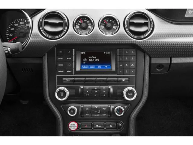Used 2015 Magnetic Metallic Ford GT image 10