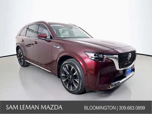 2024 Mazda CX-90 Turbo S Premium Package's photo