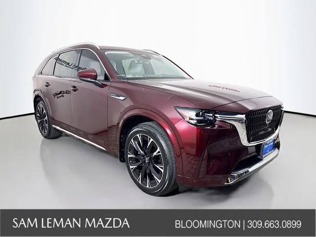 2024 Mazda CX-90 Turbo S Premium Package's photo