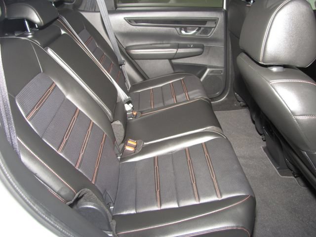 Certified Used 2026 Platinum White Pearl Honda Sport-L image 49