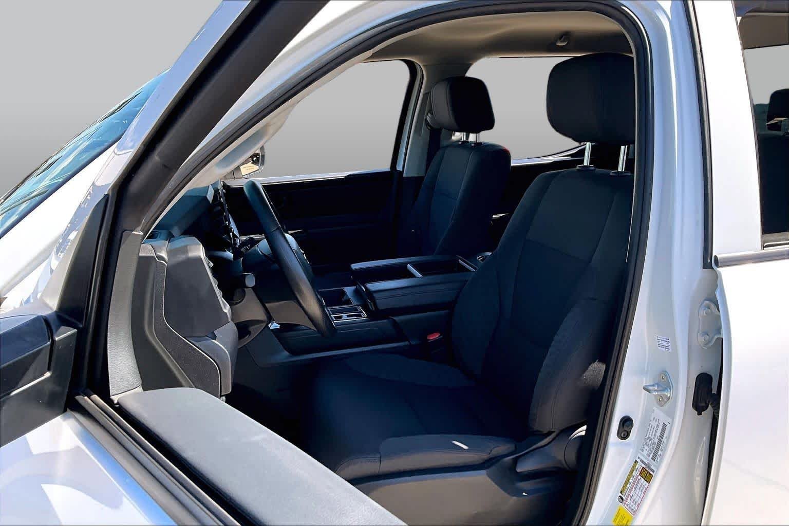 Used 2024 Ice Cap Toyota SR image 8
