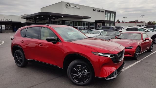 2026 Mazda CX-5 S Premium Plus Auto AWD's photo