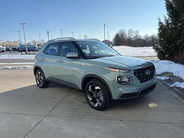 New 2026 Mirage Green Hyundai SEL image 33