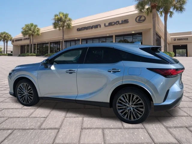 Certified Used 2024 Silver Lexus 350h Luxury image 6