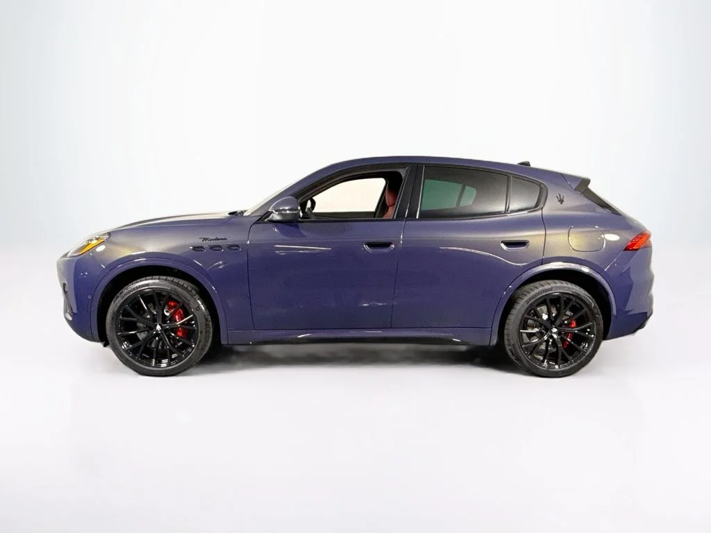New 2026 Night Interacti Maserati Modena image 2