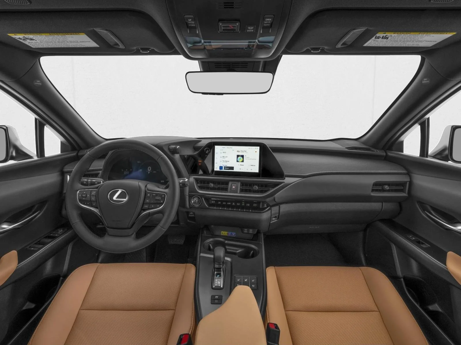 New 2026 Caviar Lexus UX 300h PREMIUM image 5