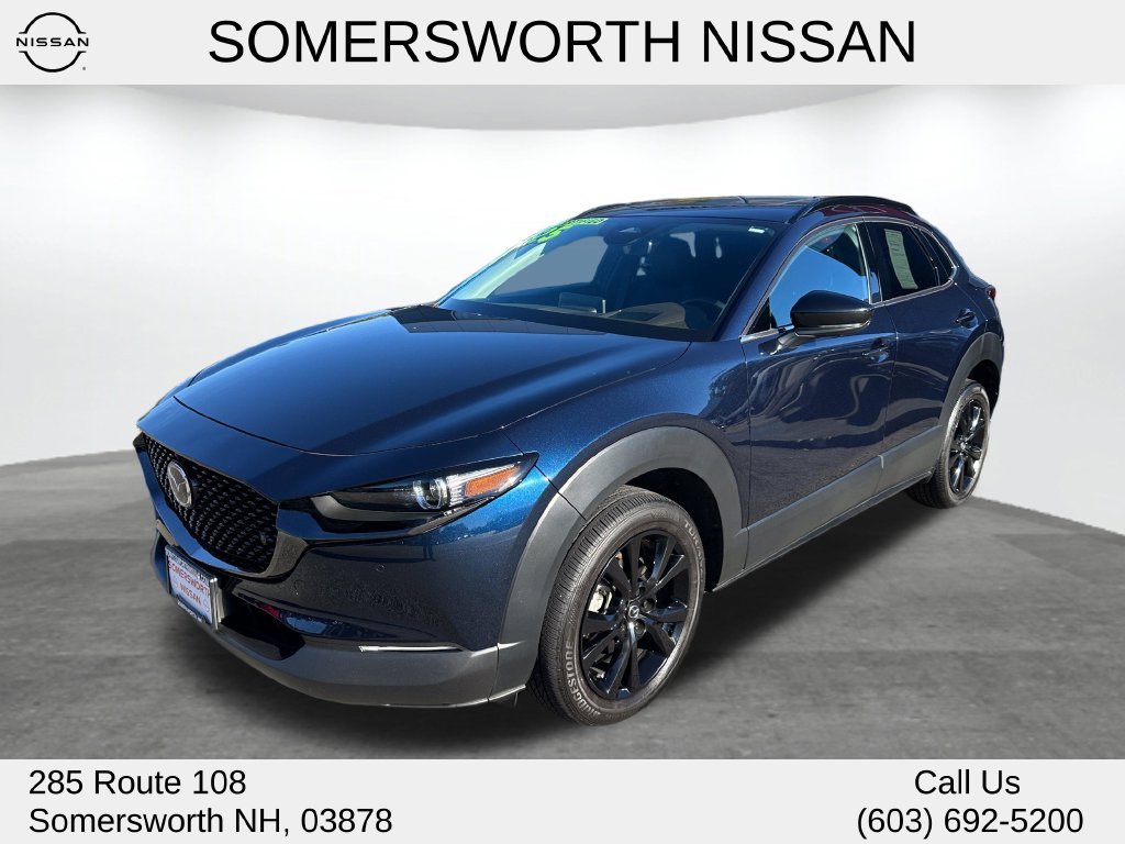 2025 Mazda CX-30 Turbo Premium Plus
