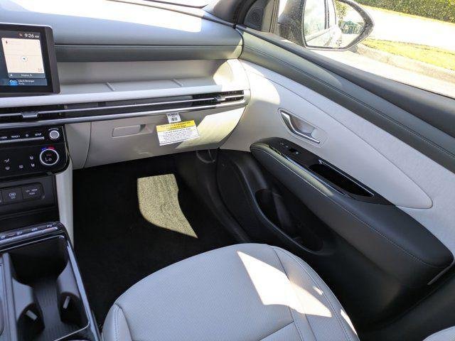 New 2026 Ecotronic Gray Hyundai Limited AWD image 47