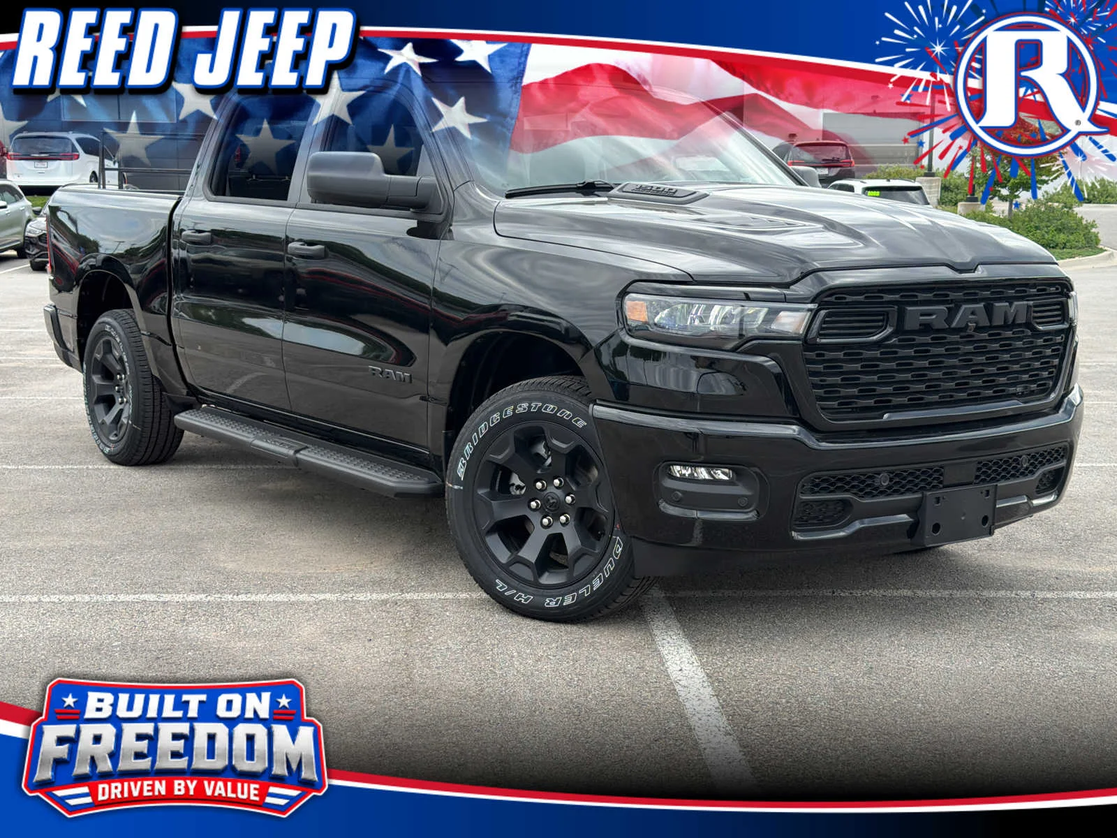 2026 RAM 1500 Express