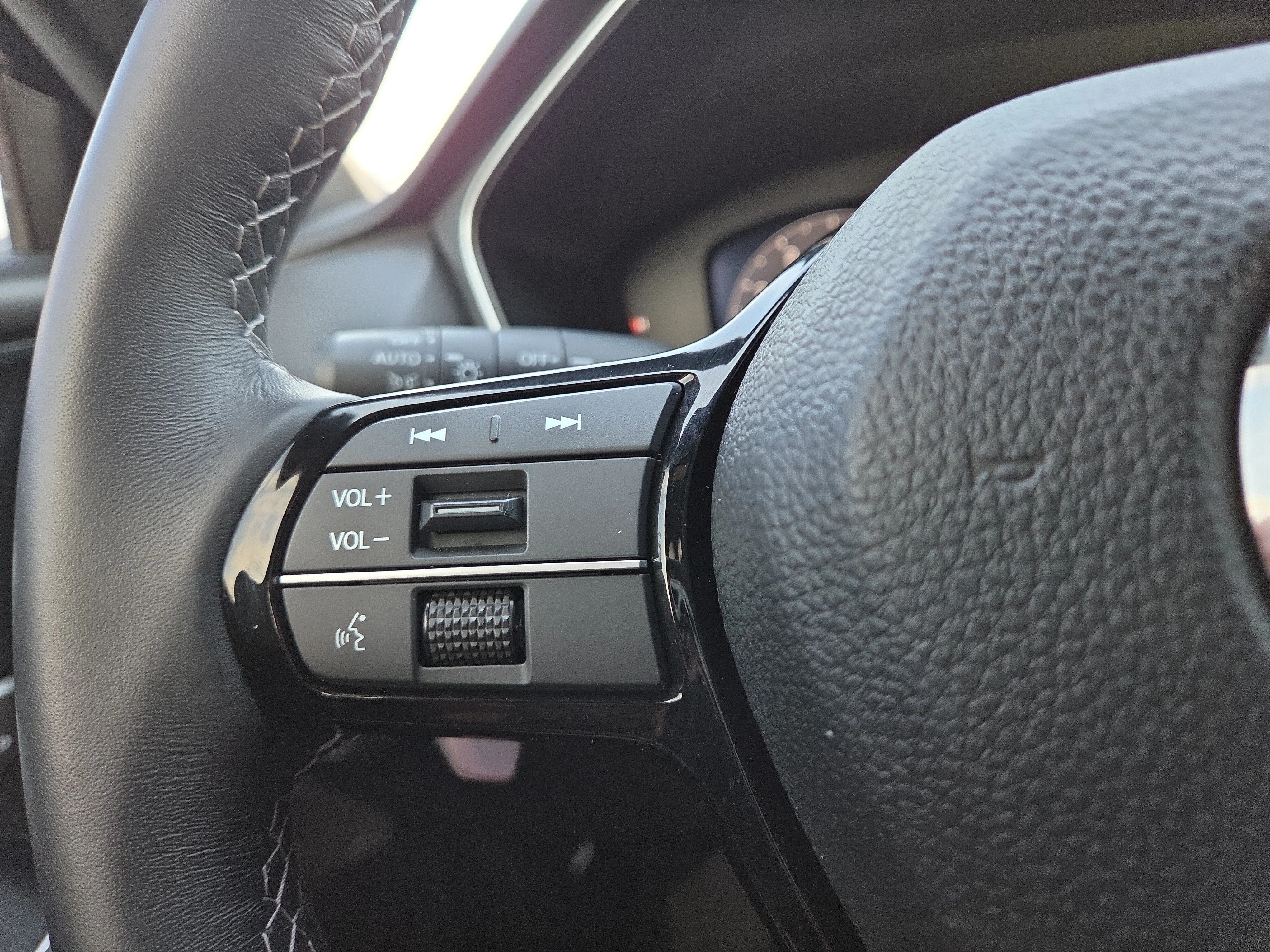 Certified Used 2025 Majestic Black Pearl Acura A-SPEC TECH image 52