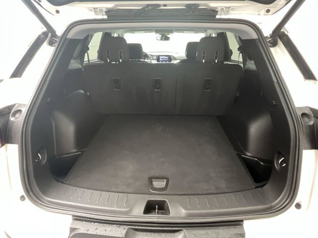 Used 2021 Summit White Chevrolet LT image 29