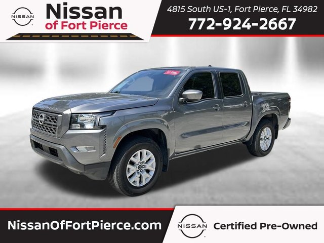 2024 Nissan Frontier SV