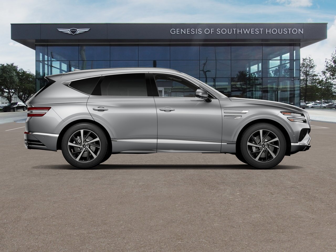 New 2026 Savile Silver Genesis  image 5